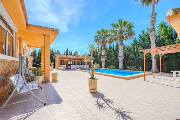 Herverkoop - Landelijke woning - Rojales - Rojales - Country