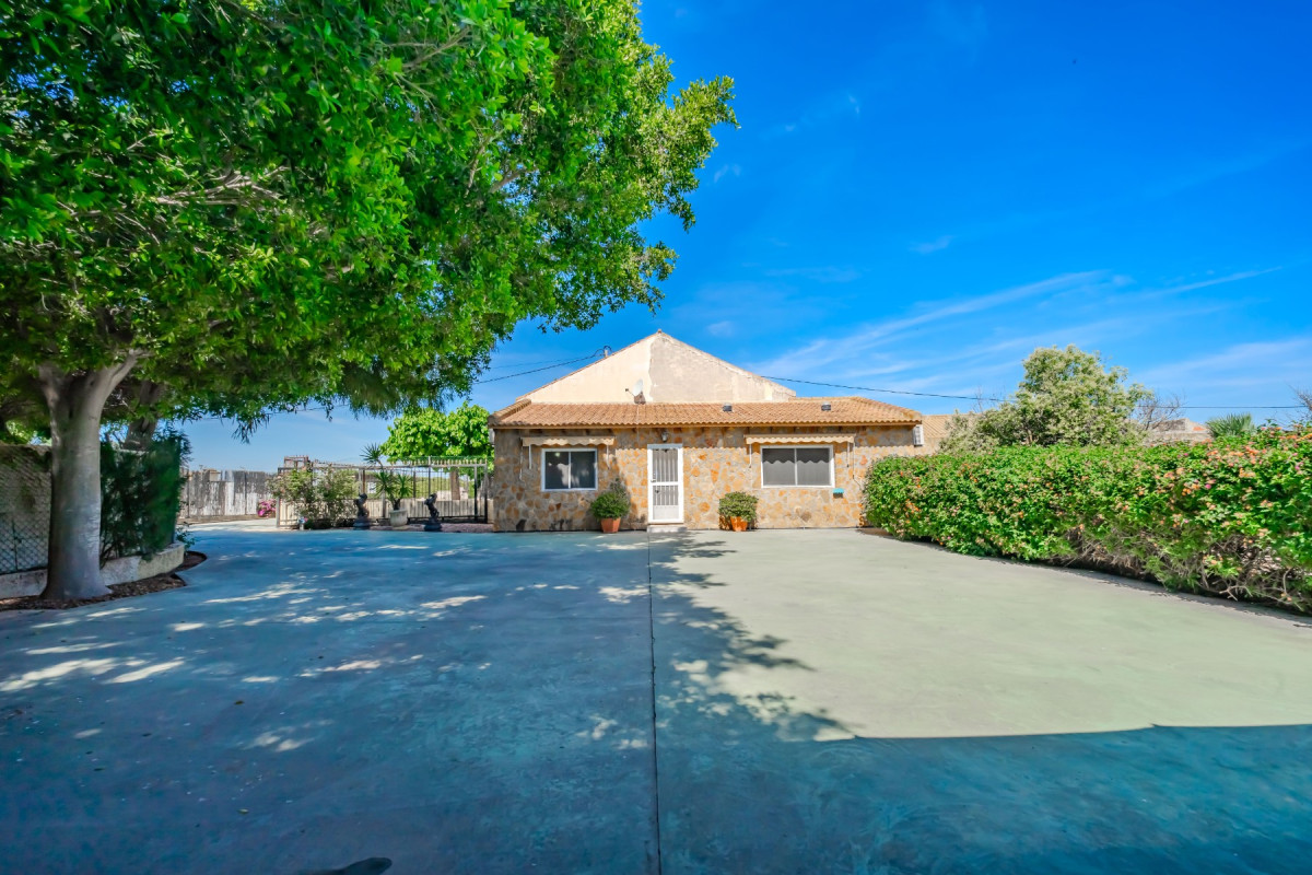 Herverkoop - Landelijke woning - Rojales - Rojales - Country