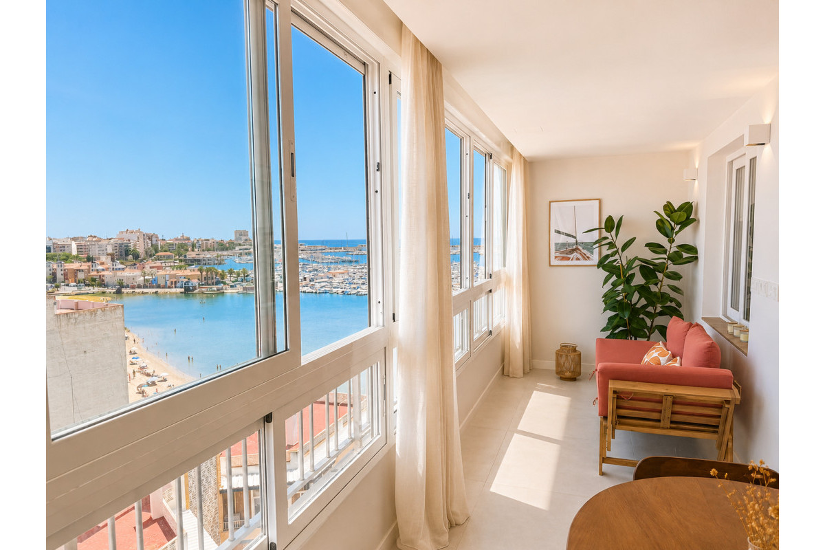 Lange Termijn Verhuur - Appartement  - Torrevieja - Playa del Acequión