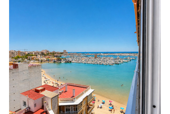 Lange Termijn Verhuur - Appartement  - Torrevieja - Playa del Acequión