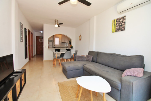 Resale - Apartment  - Villamartin