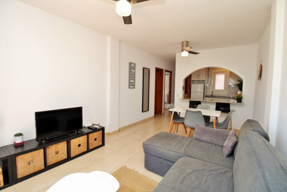 Resale - Apartment  - Villamartin