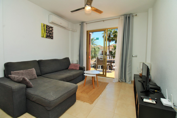 Resale - Apartment  - Villamartin