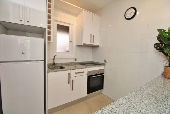Resale - Apartment  - Villamartin