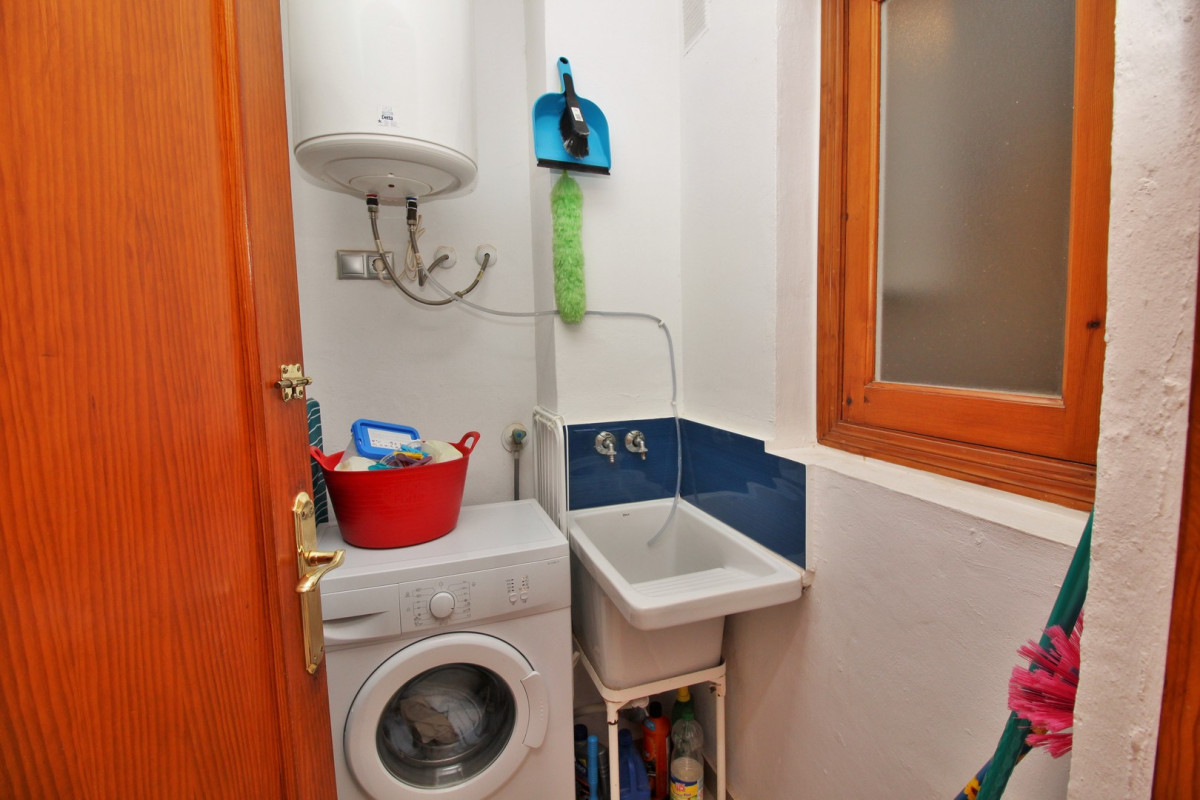 Resale - Apartment  - Villamartin