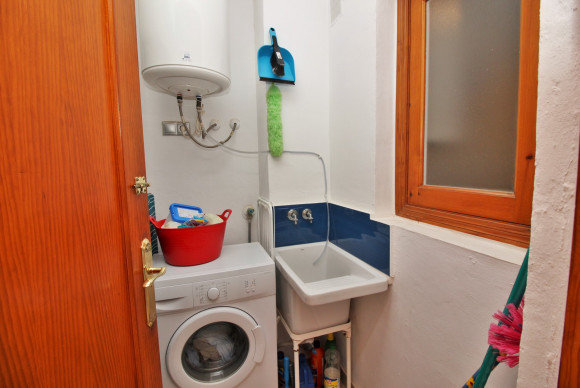 Resale - Apartment  - Villamartin