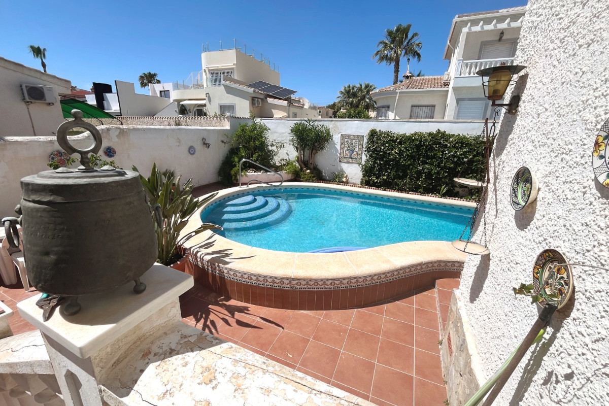 Reventa - Detached Villa - Ciudad Quesada - Central Quesada