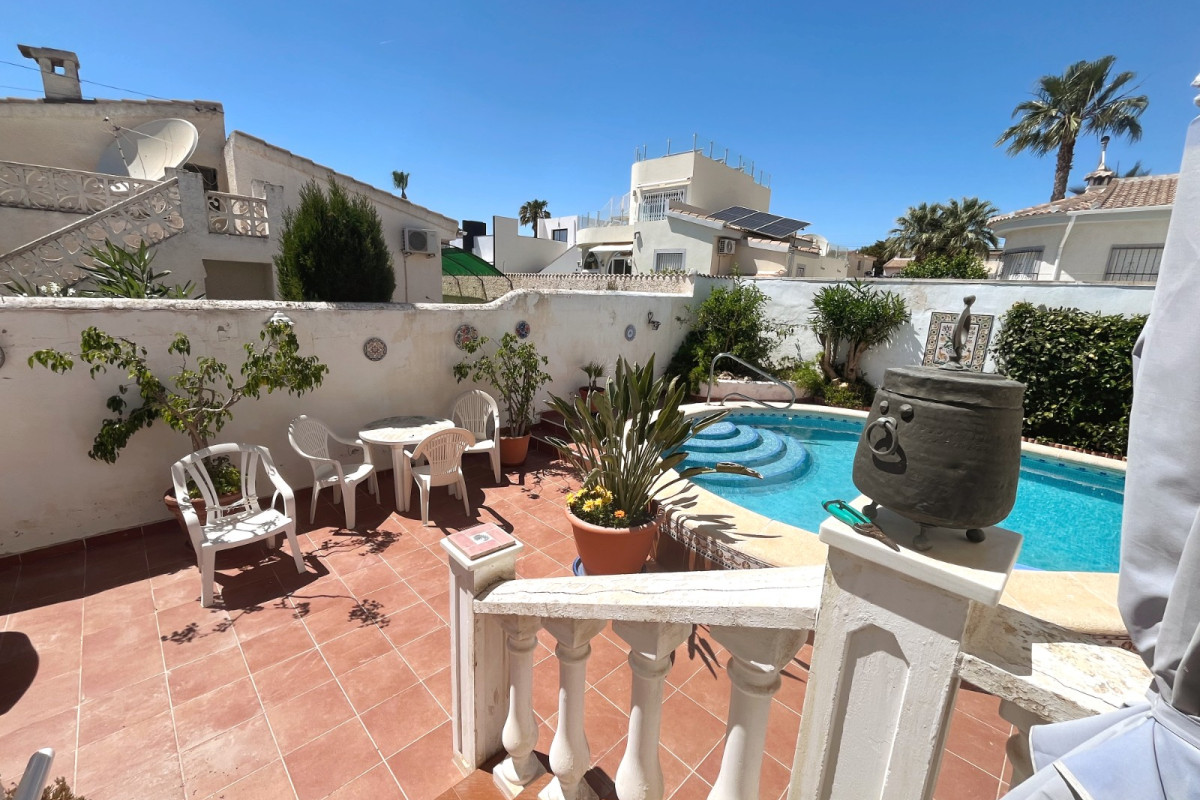 Reventa - Detached Villa - Ciudad Quesada - Central Quesada