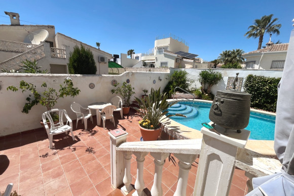 Reventa - Detached Villa - Ciudad Quesada - Central Quesada