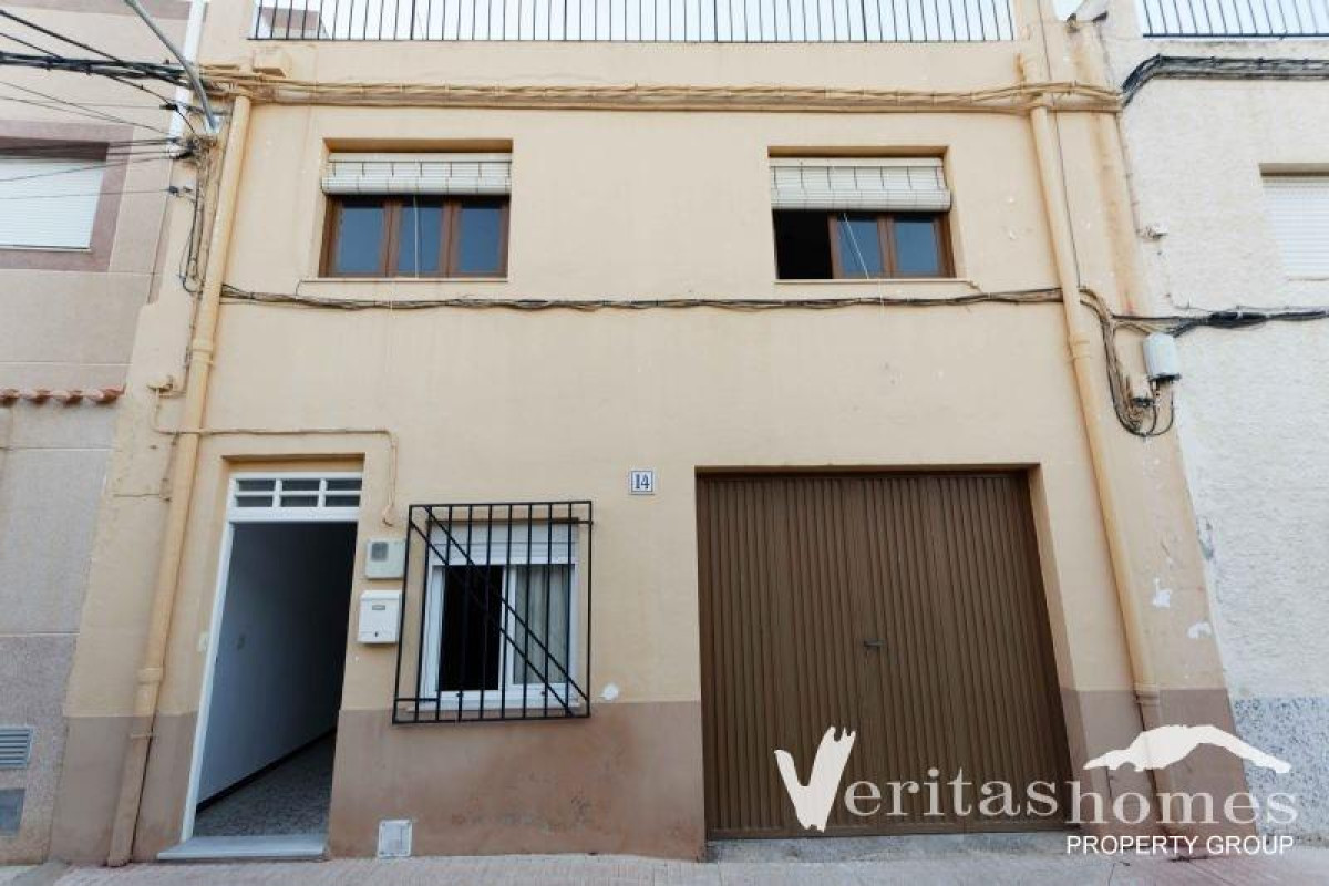 Herverkoop - Appartement  - Turre