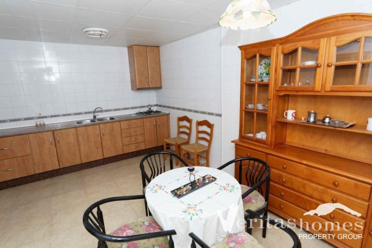 Herverkoop - Appartement  - Turre