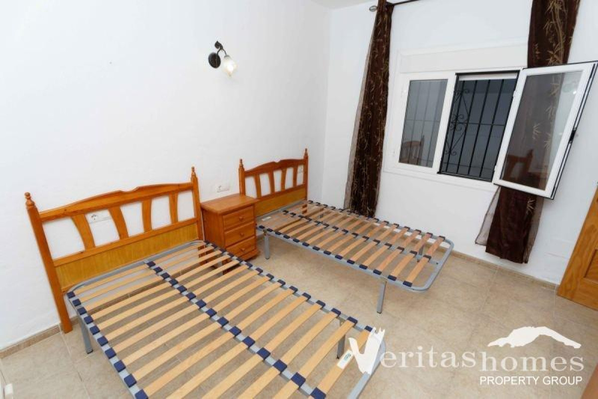 Herverkoop - Appartement  - Turre