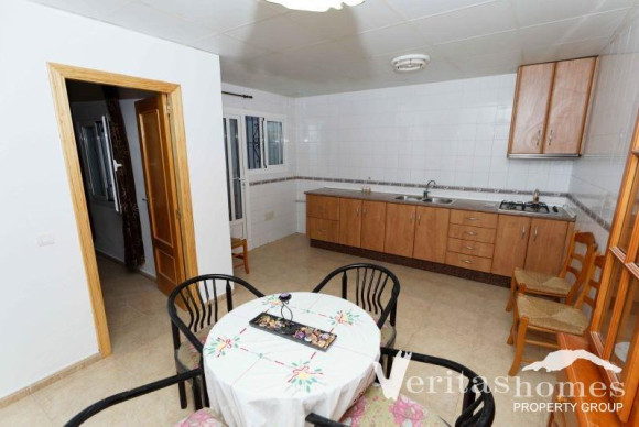 Herverkoop - Appartement  - Turre