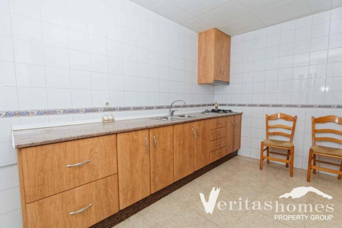 Herverkoop - Appartement  - Turre