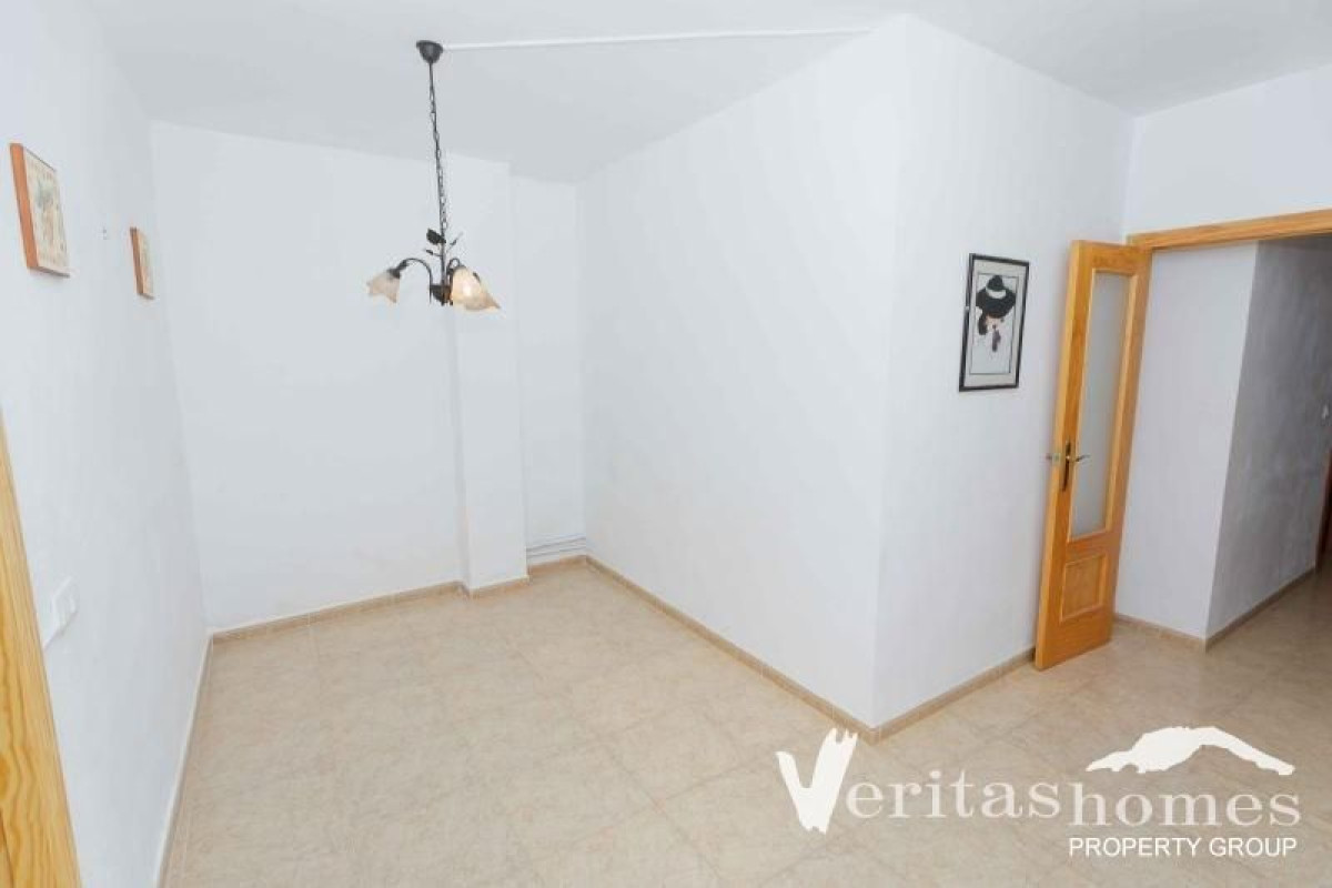 Herverkoop - Appartement  - Turre