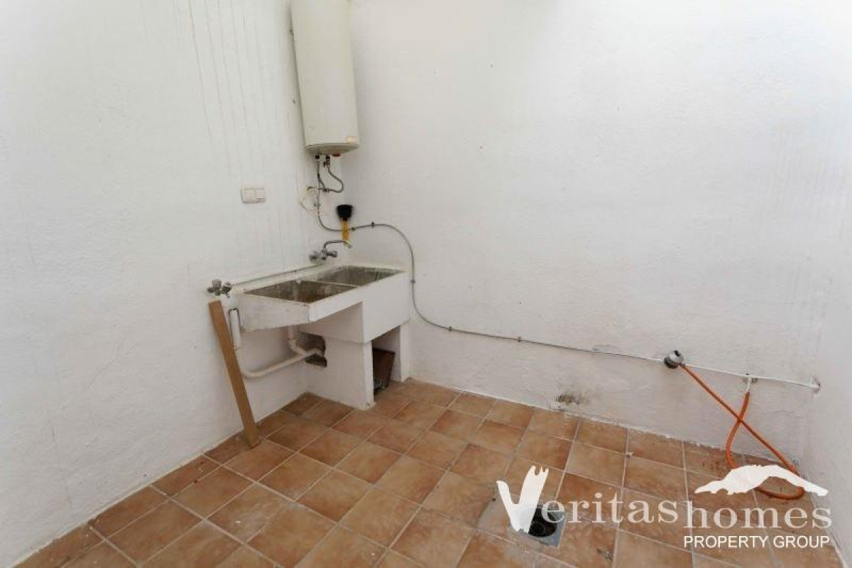 Herverkoop - Appartement  - Turre