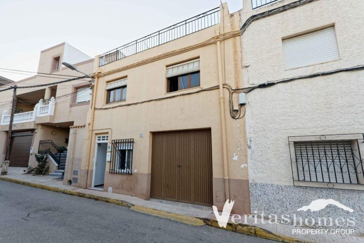 Herverkoop - Appartement  - Turre
