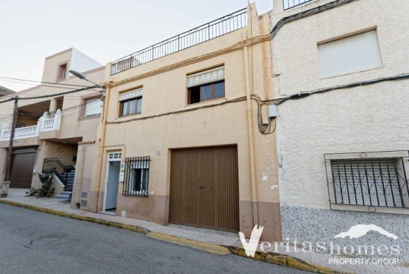 Herverkoop - Appartement  - Turre
