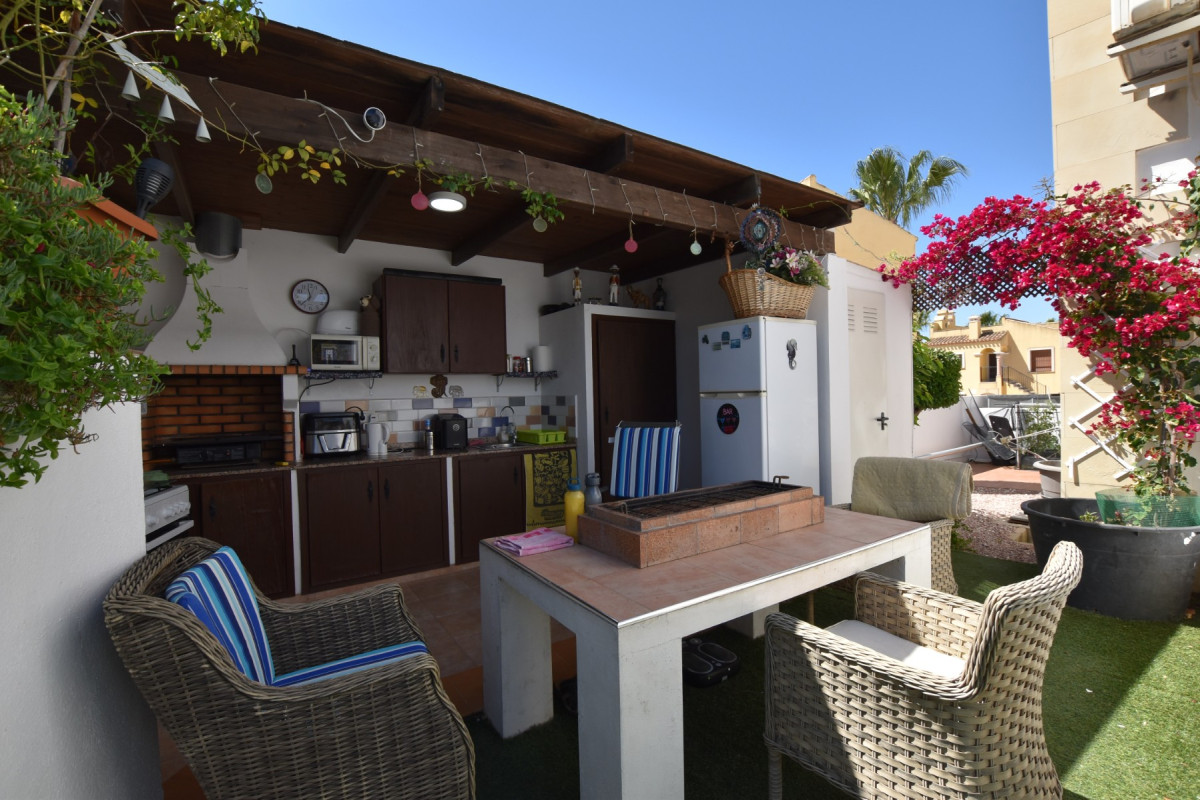 Herverkoop - Villa - Algorfa - La Finca Golf Resort