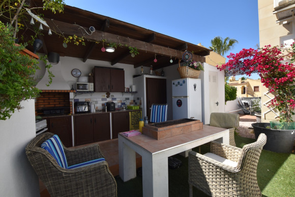 Herverkoop - Villa - Algorfa - La Finca Golf Resort