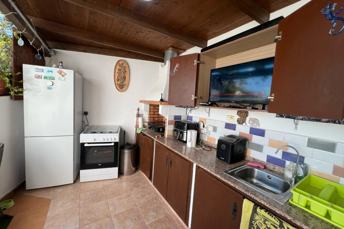 Herverkoop - Villa - Algorfa - La Finca Golf Resort