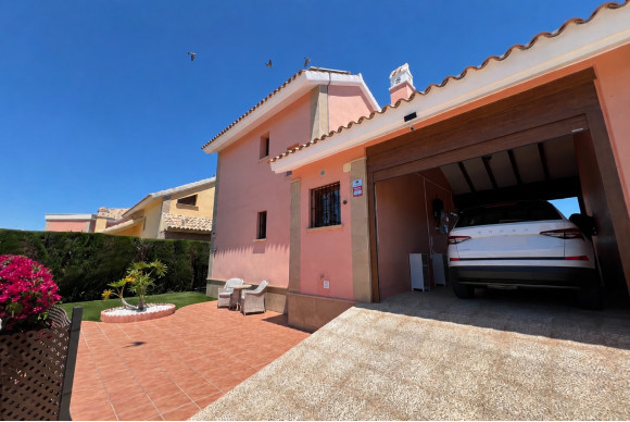 Herverkoop - Villa - Algorfa - La Finca Golf Resort