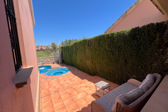 Herverkoop - Villa - Algorfa - La Finca Golf Resort