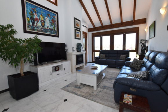 Herverkoop - Villa - Algorfa - La Finca Golf Resort