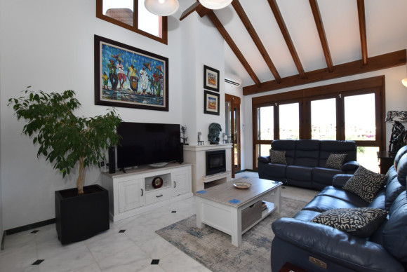 Herverkoop - Villa - Algorfa - La Finca Golf Resort