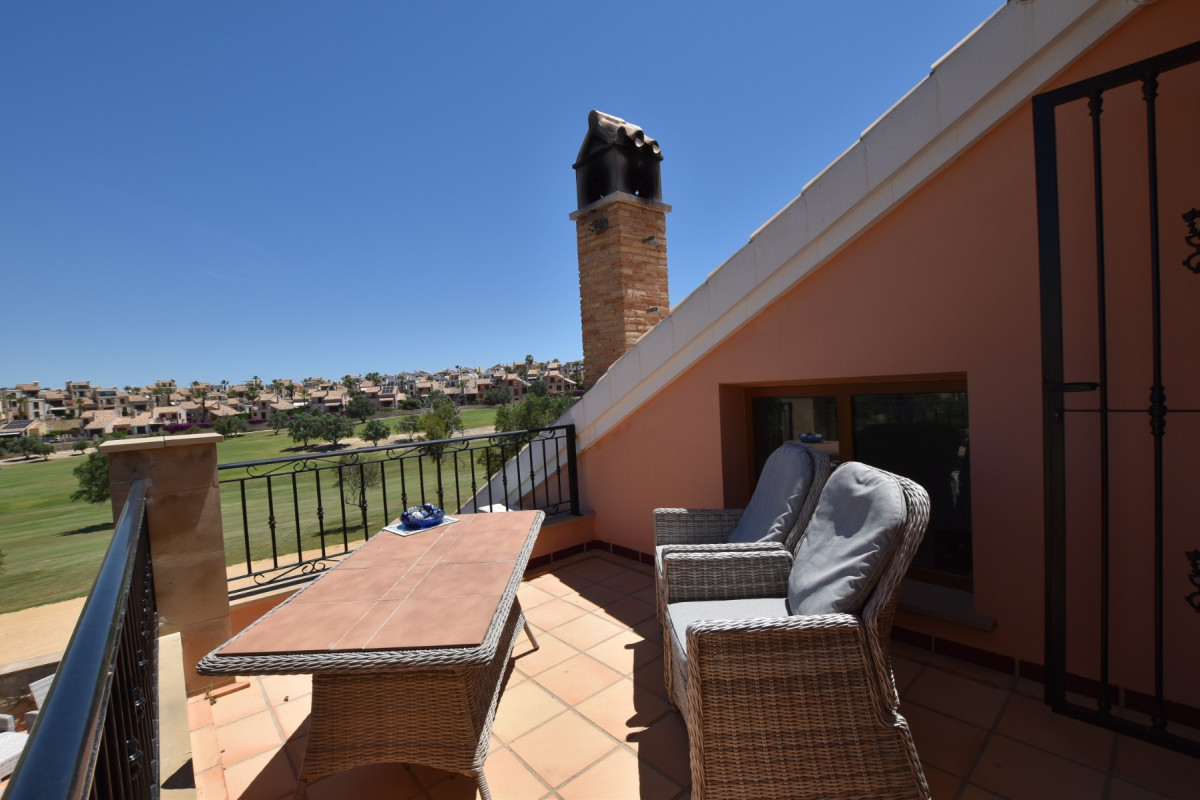 Herverkoop - Villa - Algorfa - La Finca Golf Resort