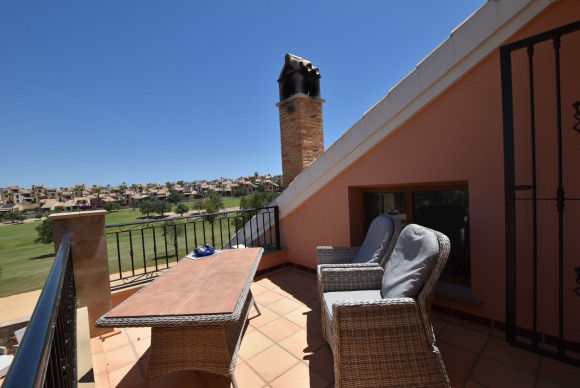 Herverkoop - Villa - Algorfa - La Finca Golf Resort