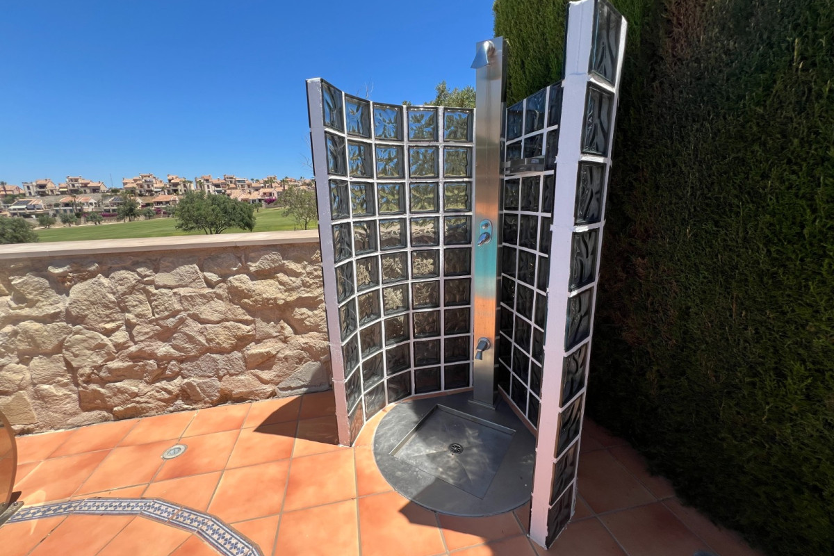 Herverkoop - Villa - Algorfa - La Finca Golf Resort