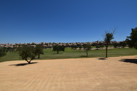 Herverkoop - Villa - Algorfa - La Finca Golf Resort