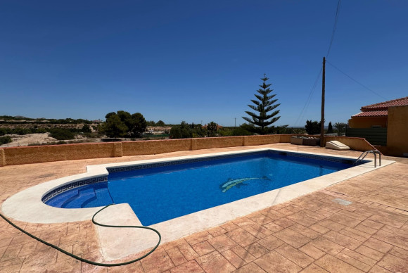 Reventa - Country Property - Albatera - Albatera - Country