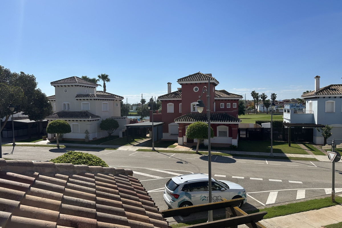 Herverkoop - Vrijstaande Villa - Mar Menor Golf Resort - Mar Menor Golf Resort - Centre