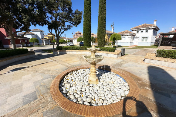 Herverkoop - Vrijstaande Villa - Mar Menor Golf Resort - Mar Menor Golf Resort - Centre