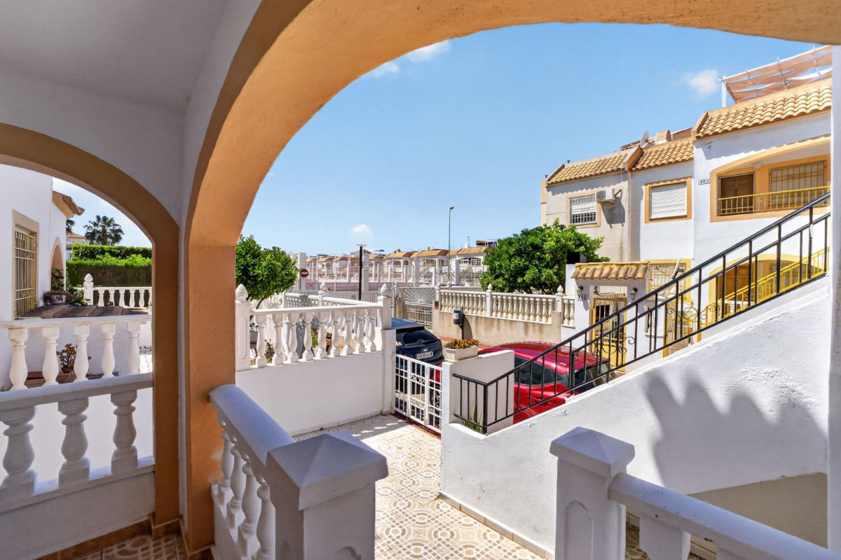 Herverkoop - Appartement  - Torrevieja - Altos del Limonar