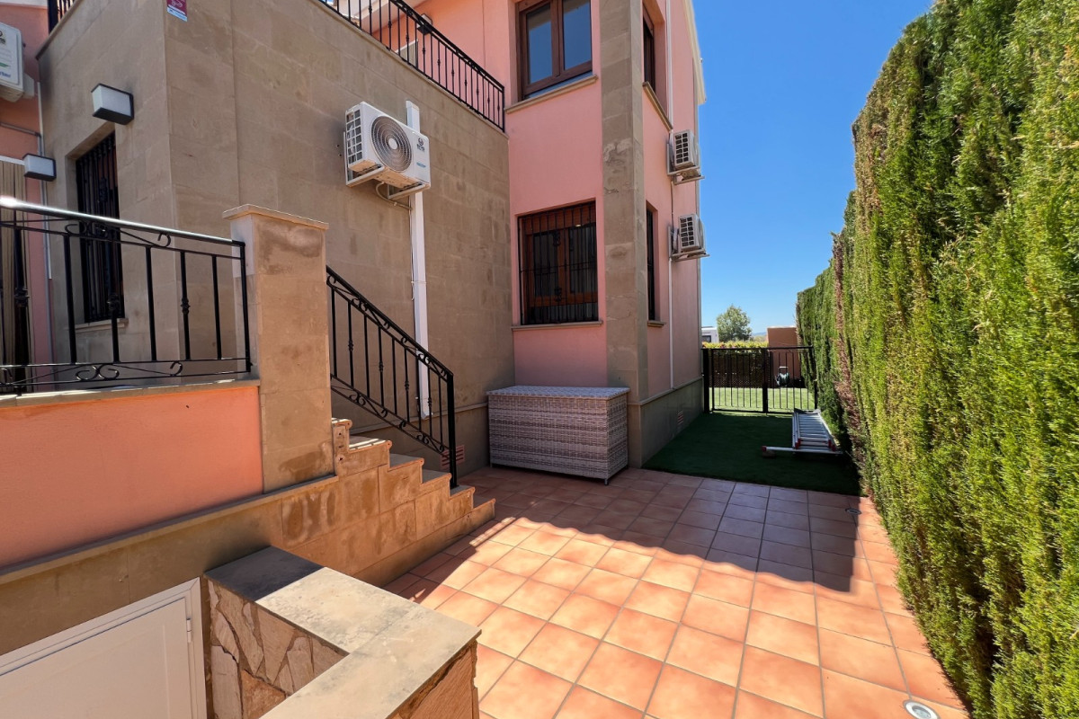 Herverkoop - Vrijstaande Villa - Algorfa - La Finca Golf Resort