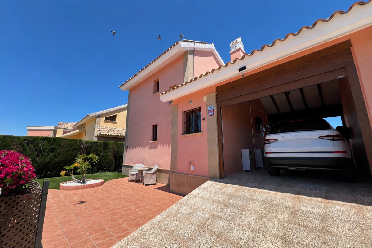 Herverkoop - Vrijstaande Villa - Algorfa - La Finca Golf Resort