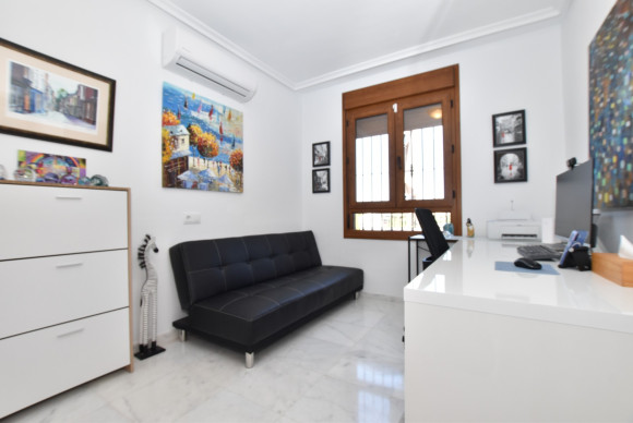 Herverkoop - Vrijstaande Villa - Algorfa - La Finca Golf Resort