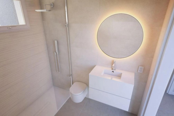 Nieuwbouw - Appartement  - Calpe