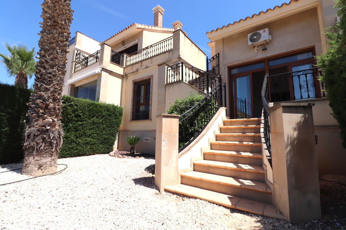 Herverkoop - Appartement - Algorfa - La Finca Golf Resort