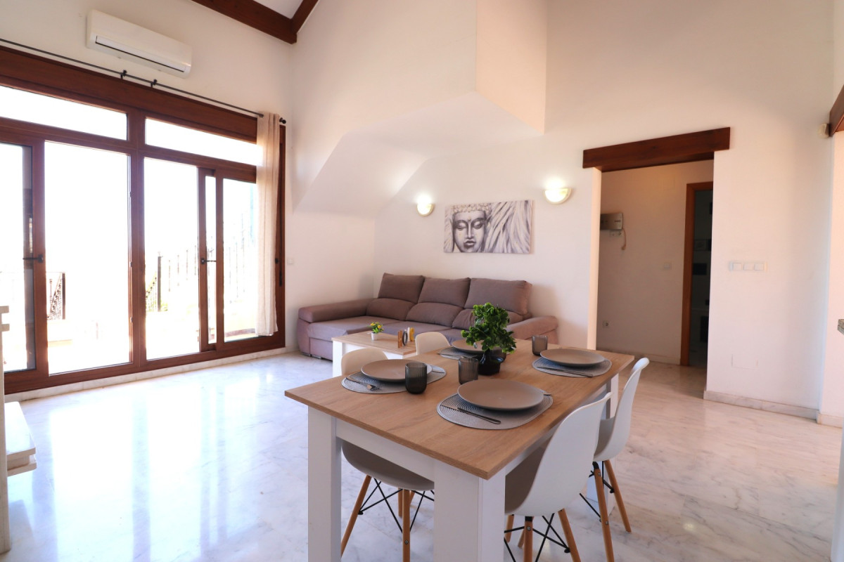 Herverkoop - Appartement - Algorfa - La Finca Golf Resort