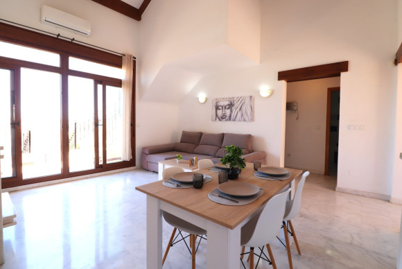 Herverkoop - Appartement - Algorfa - La Finca Golf Resort