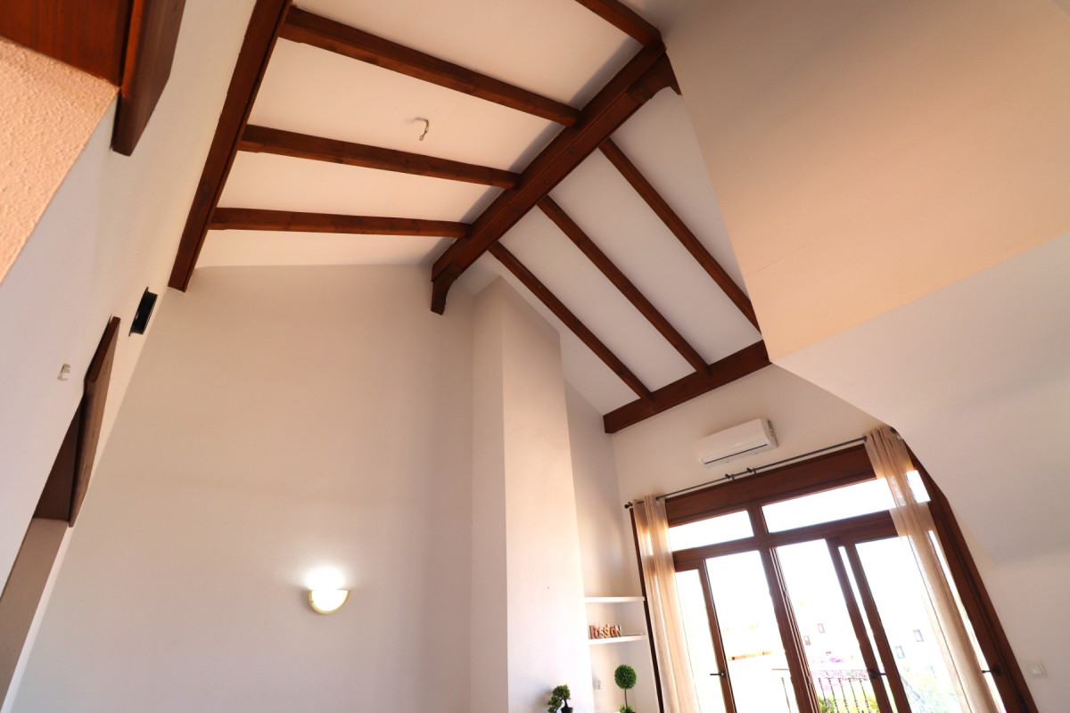 Herverkoop - Appartement - Algorfa - La Finca Golf Resort