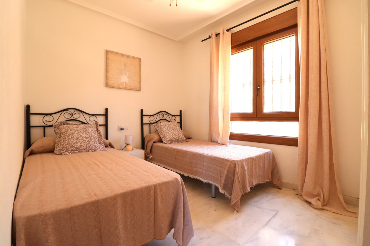 Herverkoop - Appartement - Algorfa - La Finca Golf Resort