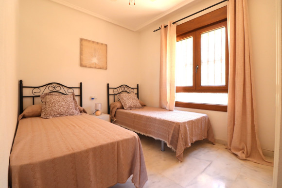 Herverkoop - Appartement - Algorfa - La Finca Golf Resort