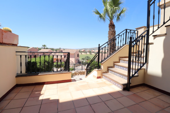 Herverkoop - Appartement - Algorfa - La Finca Golf Resort