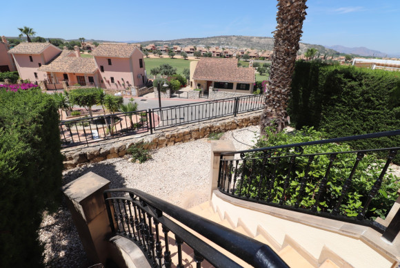 Herverkoop - Appartement - Algorfa - La Finca Golf Resort