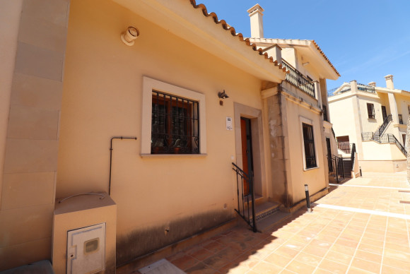 Herverkoop - Appartement - Algorfa - La Finca Golf Resort